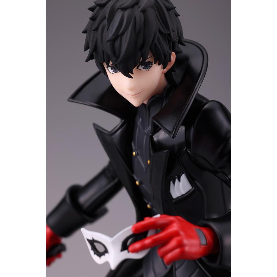 コトブキヤ OSHI WORKS 『ペルソナ5 ザ・ロイヤル』 ジョーカー 完成品