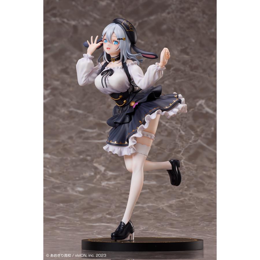送料無料◇1/7スケール あおぎり高校 山黒音玄 私服衣装Ver. AD-022