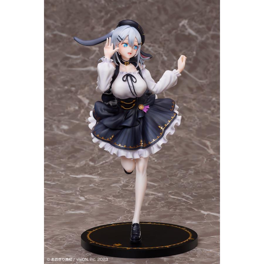 送料無料◇1/7スケール あおぎり高校 山黒音玄 私服衣装Ver. AD-022