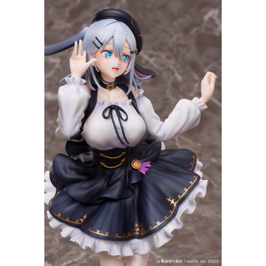 送料無料◇1/7スケール あおぎり高校 山黒音玄 私服衣装Ver. AD-022