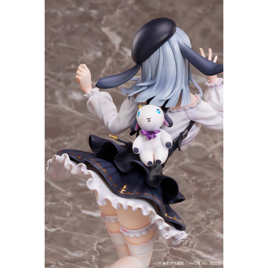 送料無料◇1/7スケール あおぎり高校 山黒音玄 私服衣装Ver. AD-022