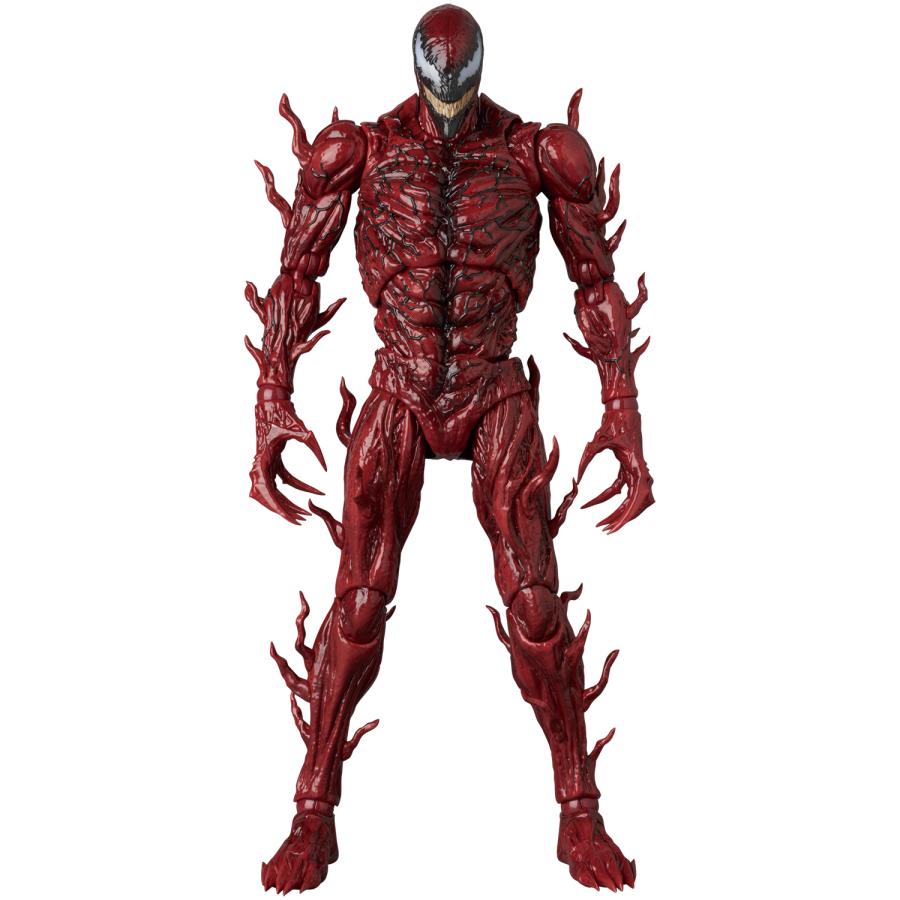 送料無料◇MAFEX マフェックス No.323 CARNAGE カーネイジ (Venom：Let