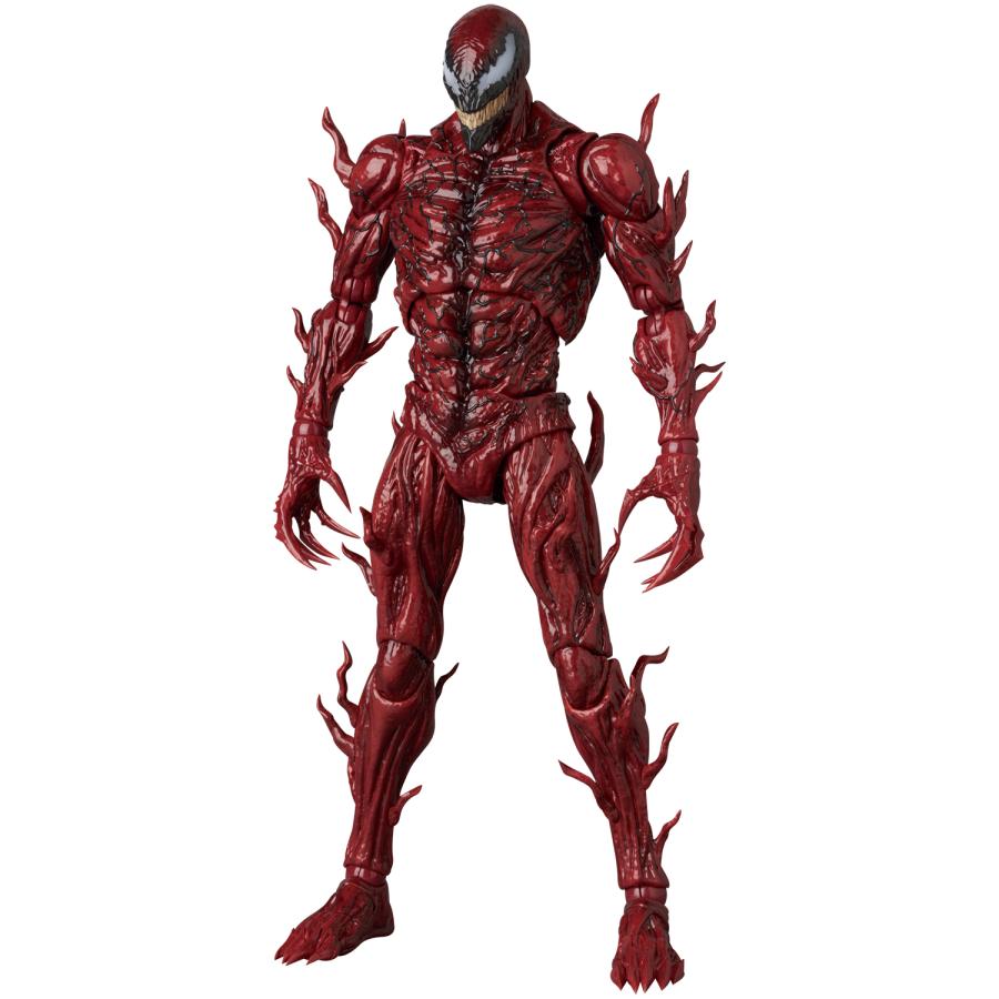 送料無料◇MAFEX マフェックス No.323 CARNAGE カーネイジ (Venom：Let