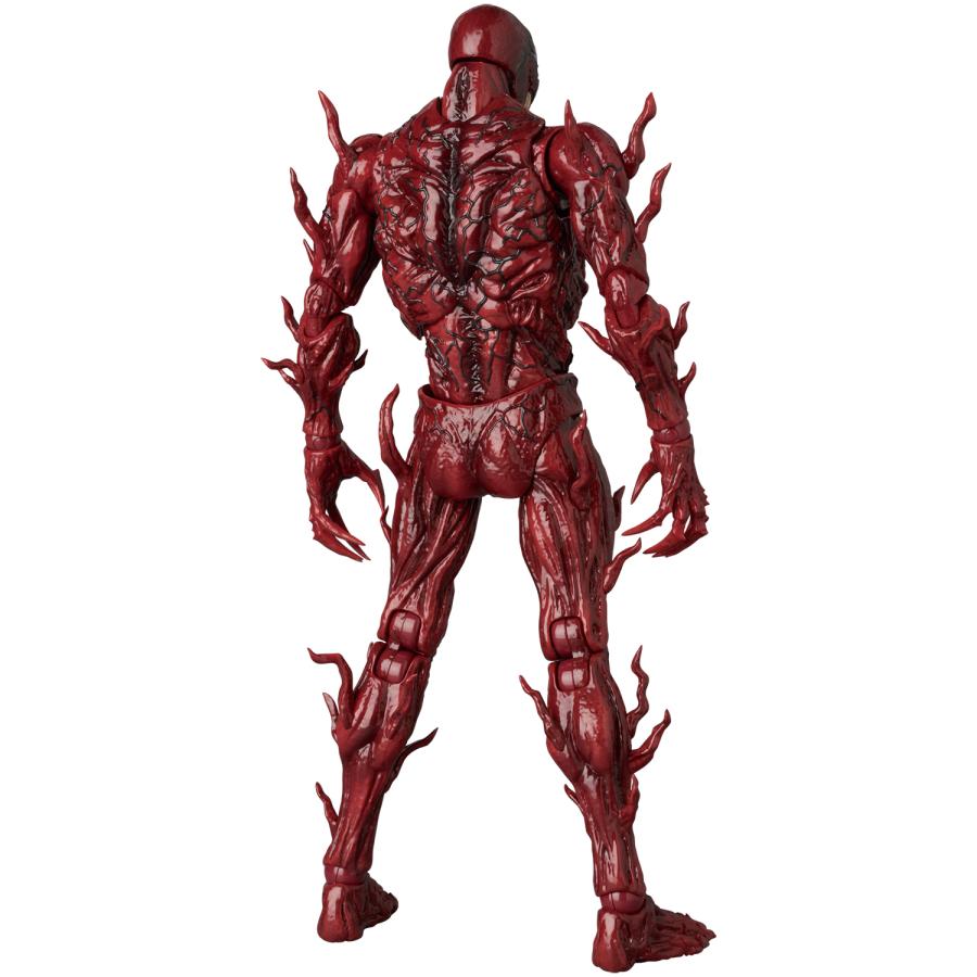 送料無料◇MAFEX マフェックス No.323 CARNAGE カーネイジ (Venom：Let