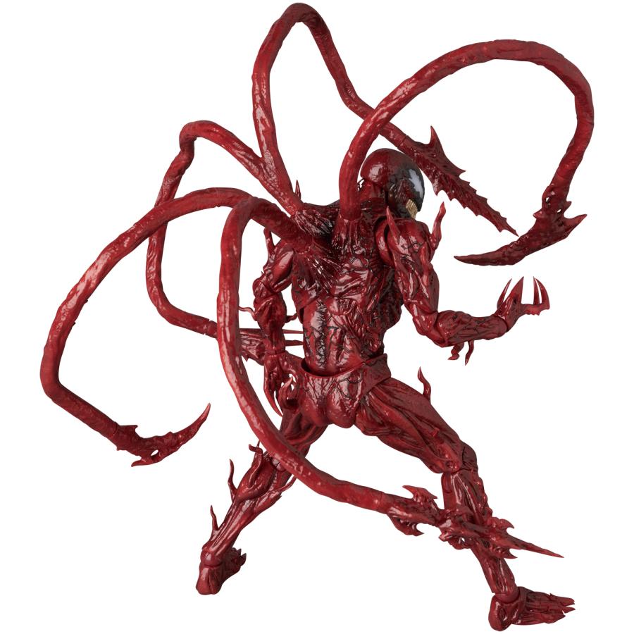 送料無料◇MAFEX マフェックス No.323 CARNAGE カーネイジ (Venom：Let