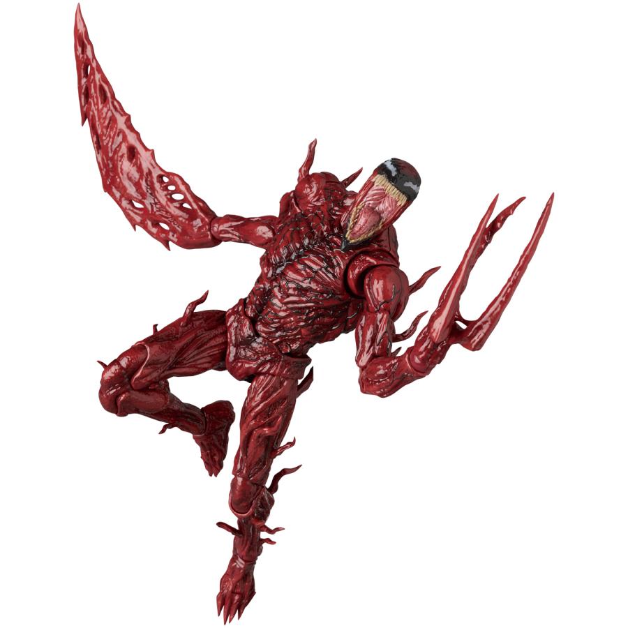 送料無料◇MAFEX マフェックス No.323 CARNAGE カーネイジ (Venom：Let