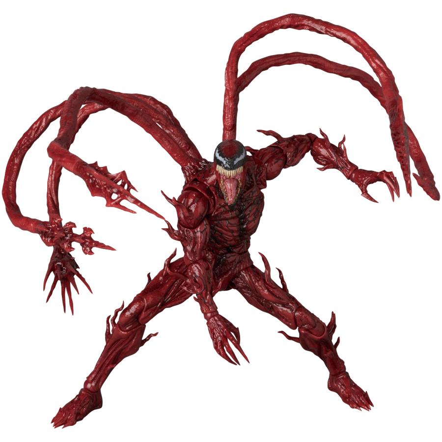 送料無料◇MAFEX マフェックス No.323 CARNAGE カーネイジ (Venom：Let