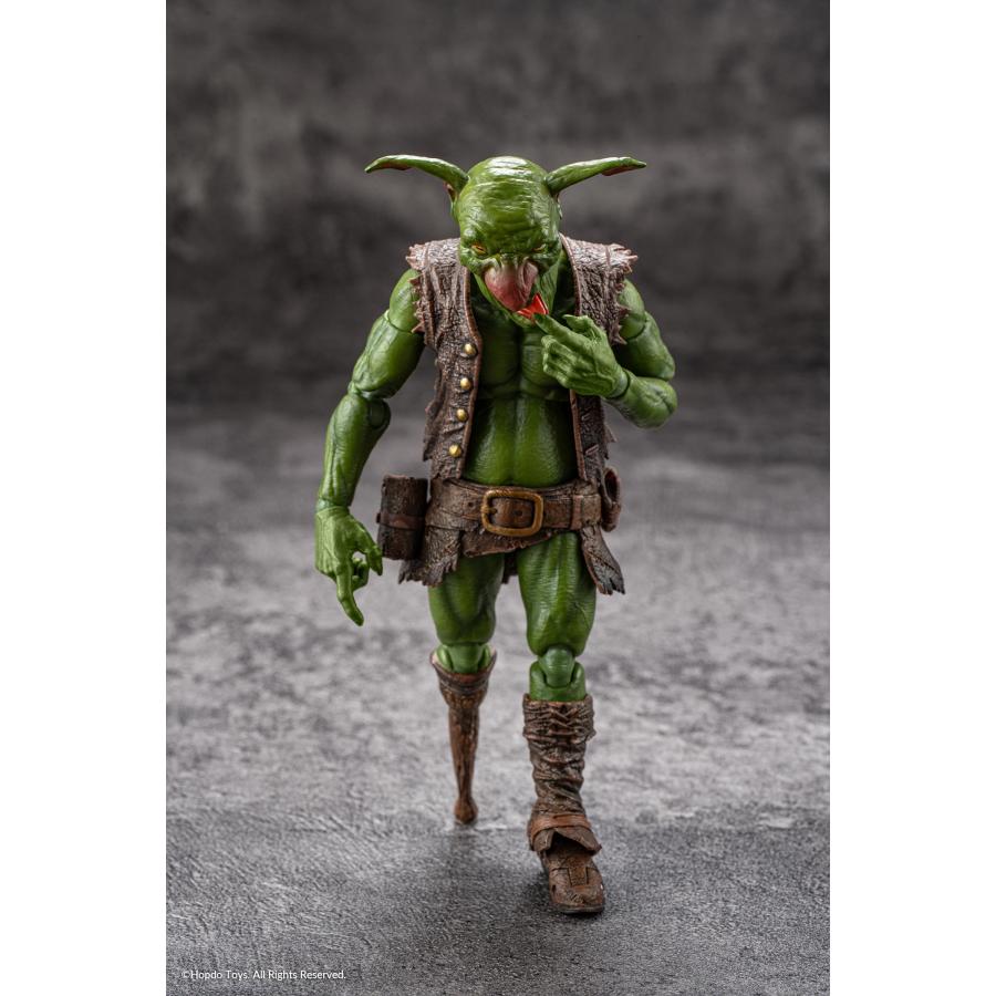 Hopdo Toys 1/12スケール 海賊ゴブリン 完成品可動フィギュア 【3月