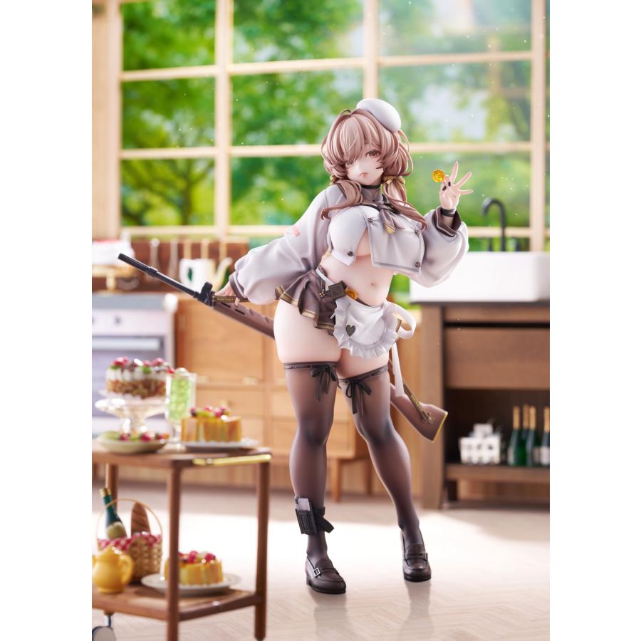 送料無料◇勝利の女神：NIKKE 1/7スケール ブレッディ フィギュア
