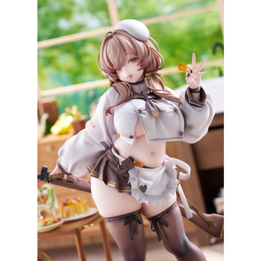 送料無料◇勝利の女神：NIKKE 1/7スケール ブレッディ フィギュア