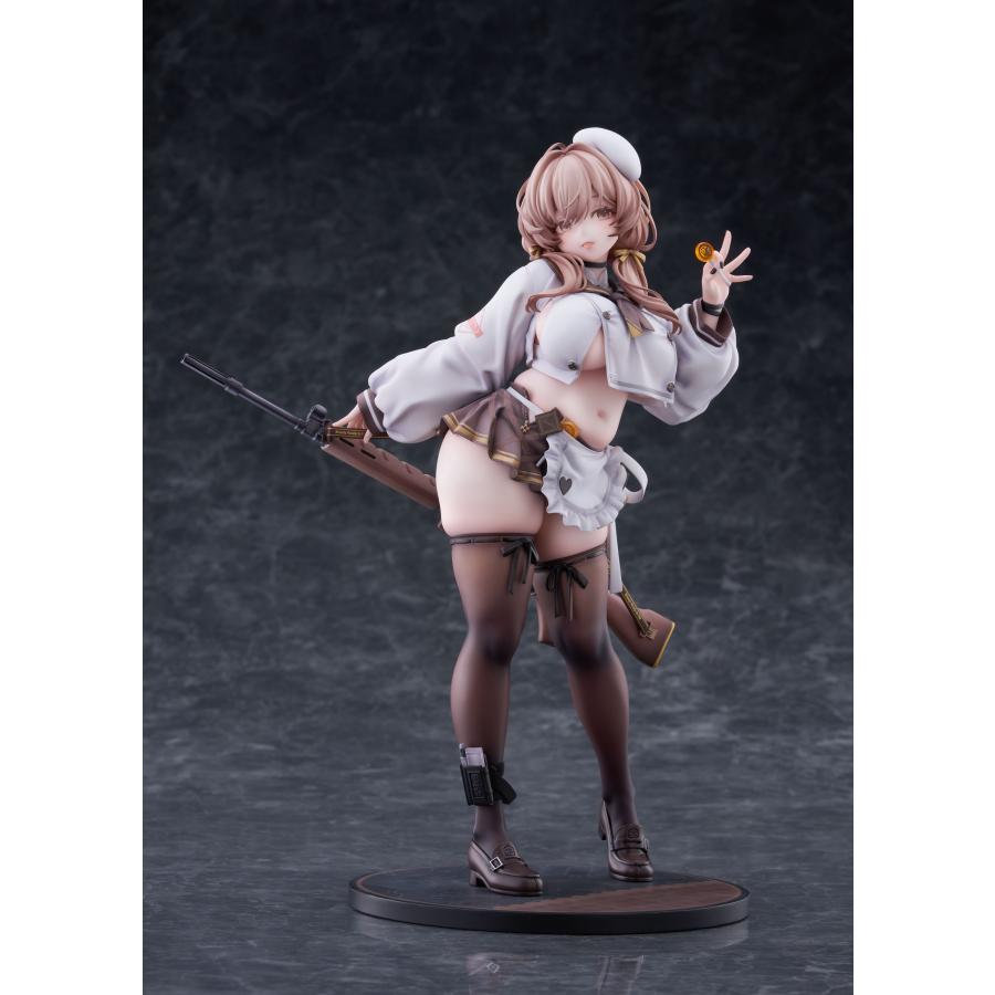 送料無料◇勝利の女神：NIKKE 1/7スケール ブレッディ フィギュア