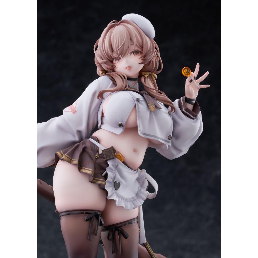送料無料◇勝利の女神：NIKKE 1/7スケール ブレッディ フィギュア