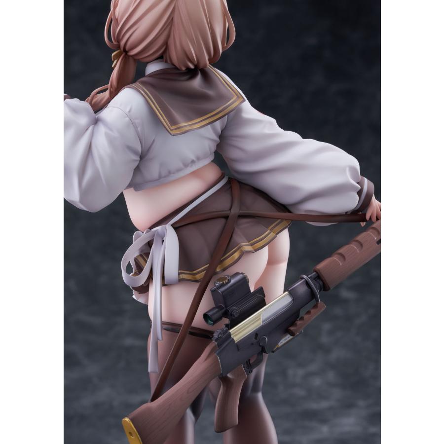 送料無料◇勝利の女神：NIKKE 1/7スケール ブレッディ フィギュア