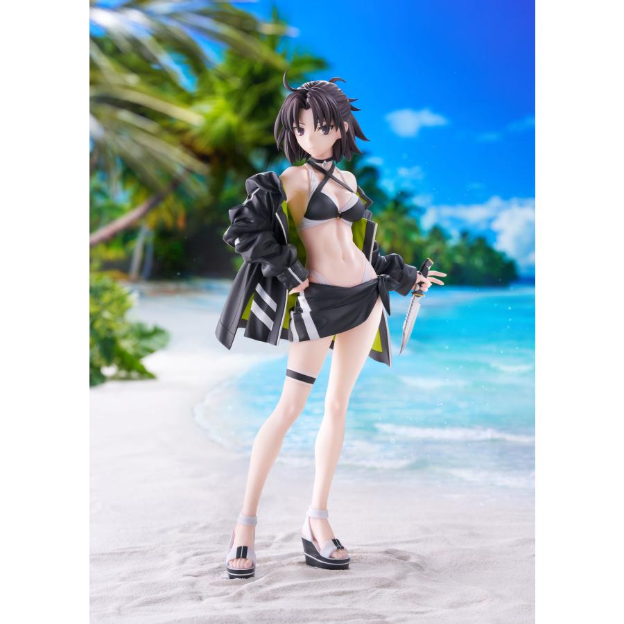 送料無料◇Fate/Grand Order 1/7スケール ムーンキャンサー/玉兎