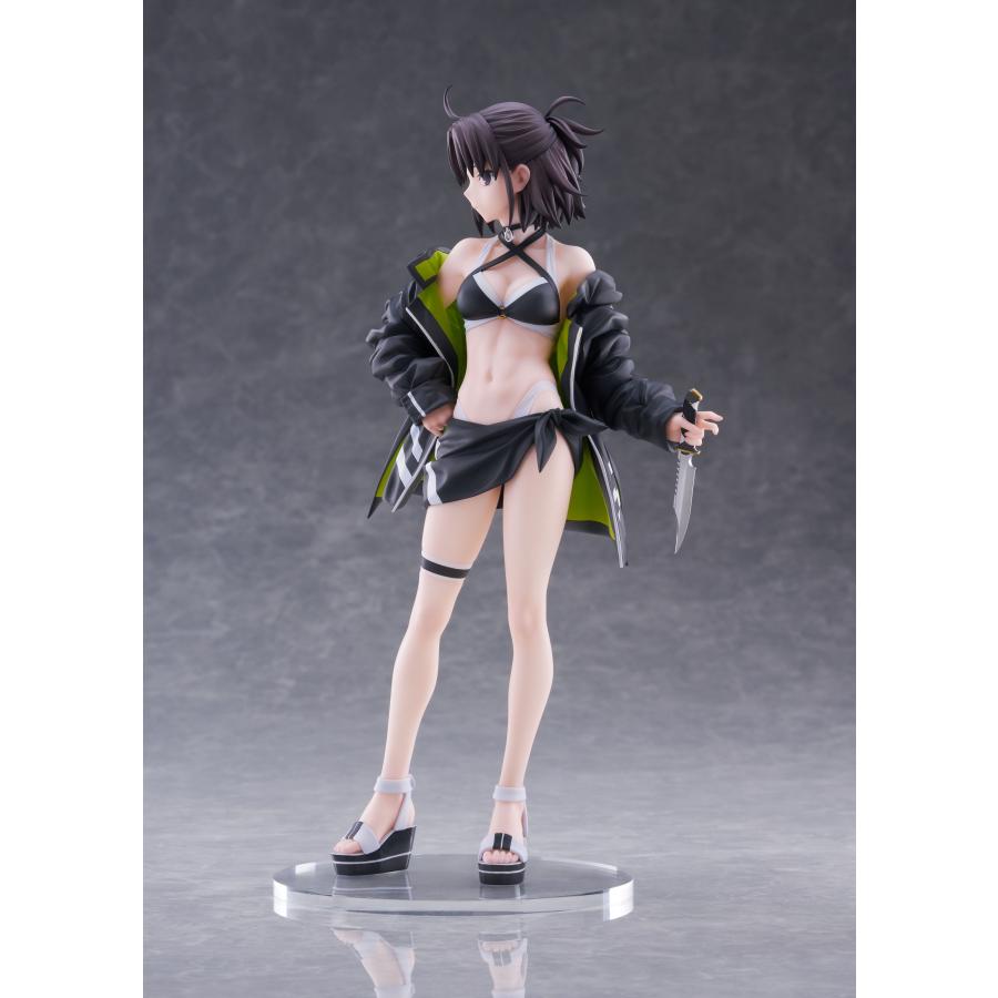 送料無料◇Fate/Grand Order 1/7スケール ムーンキャンサー/玉兎