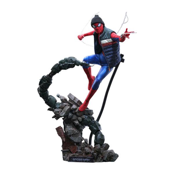 送料無料◇ホットトイズ マスターピース 『スパイダーマン：ブランド