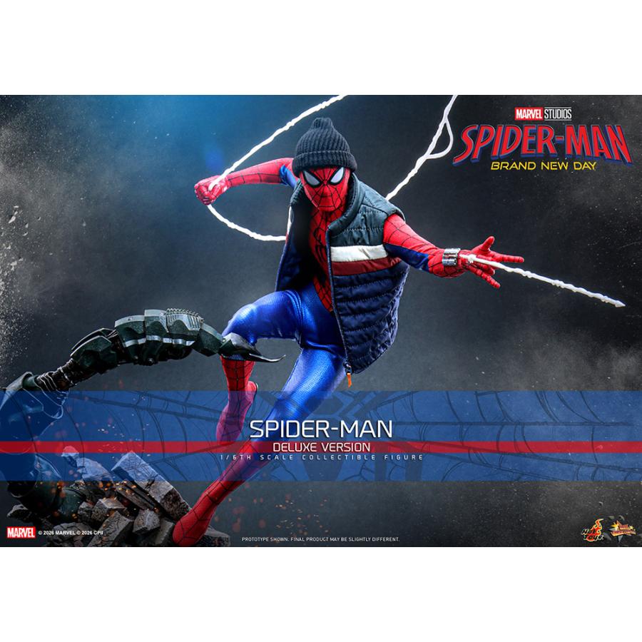 送料無料◇ホットトイズ マスターピース 『スパイダーマン：ブランド