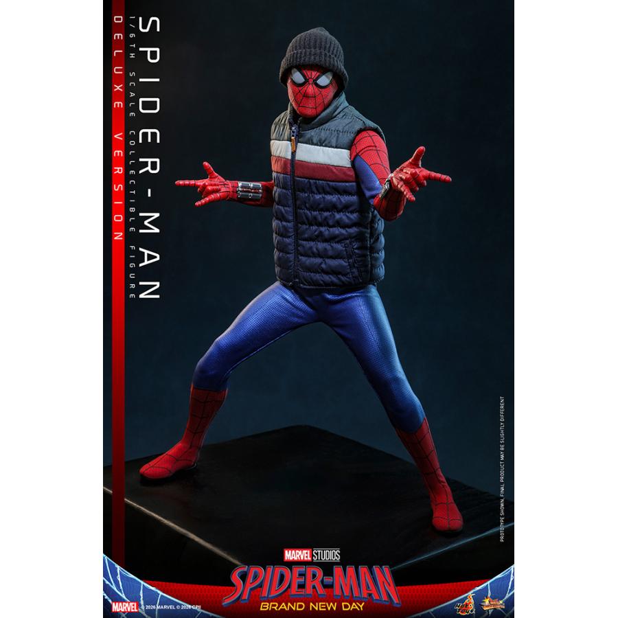 送料無料◇ホットトイズ マスターピース 『スパイダーマン：ブランド