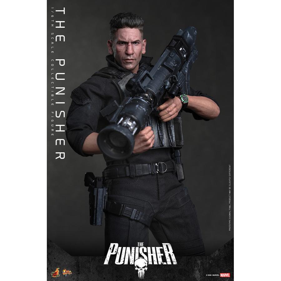 送料無料◇ホットトイズ ムービー・マスターピース 『パニッシャー