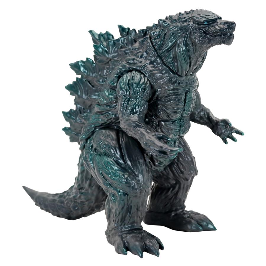 ゴジラ フィギュアセット MONSTERLIZE 怪獣乱舞 送料無料◇CCP MSS ミドルサイズシリーズ ゴジラEX 第20弾 ゴジラ