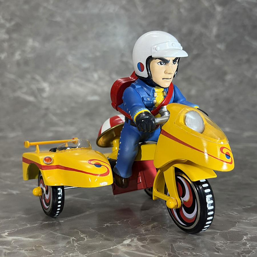 送料無料◇プレックス EX三輪車 『人造人間キカイダー』 Bタイプ 3種
