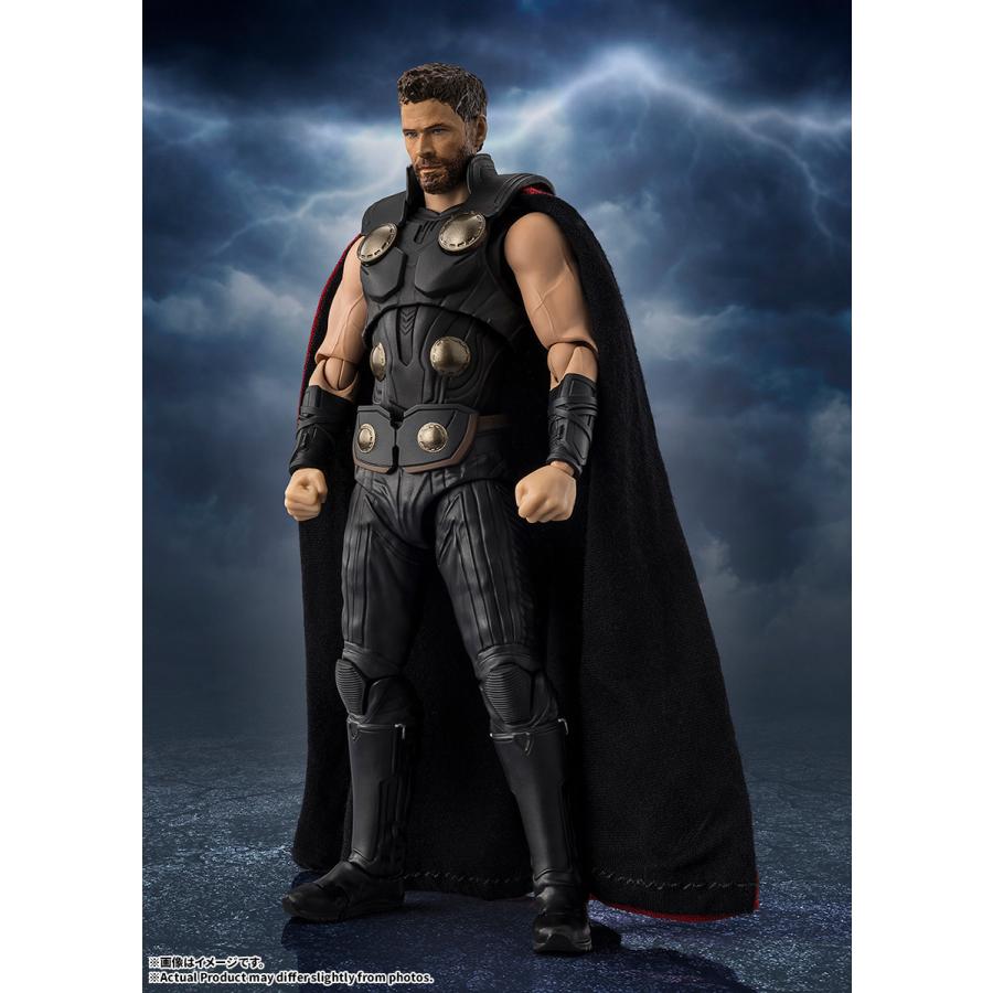 S.H.フィギュアーツ 送料無料◇S.H.Figuarts ソー (アベンジャーズ