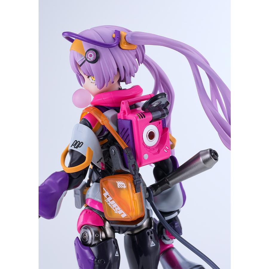 送料無料◇マックスファクトリー 『少女発動機 MOTORIZED CYBORG
