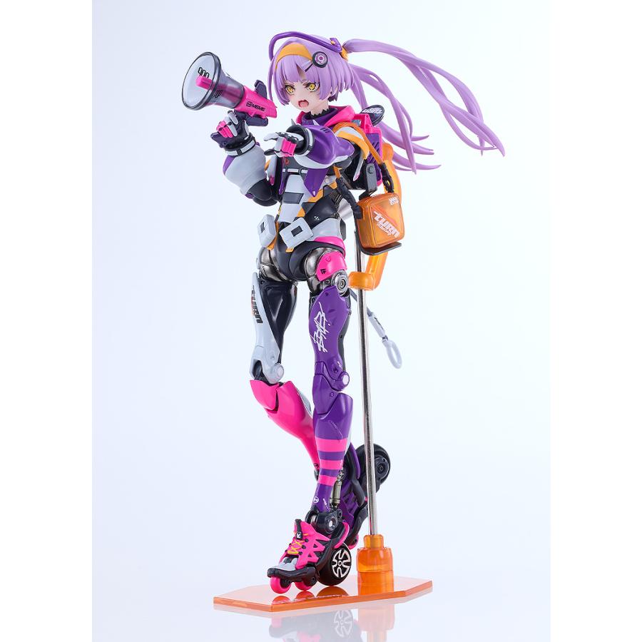 送料無料◇マックスファクトリー 『少女発動機 MOTORIZED CYBORG