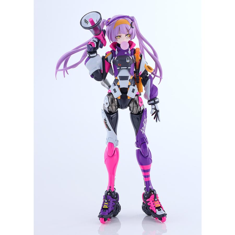 送料無料◇マックスファクトリー 『少女発動機 MOTORIZED CYBORG