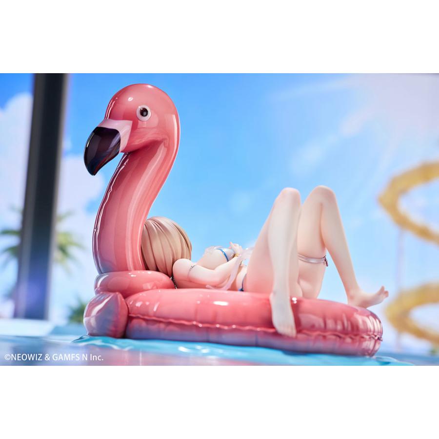 送料無料◇1/7 ブラウンダスト2 真夏の夢 ユースティア 完成品