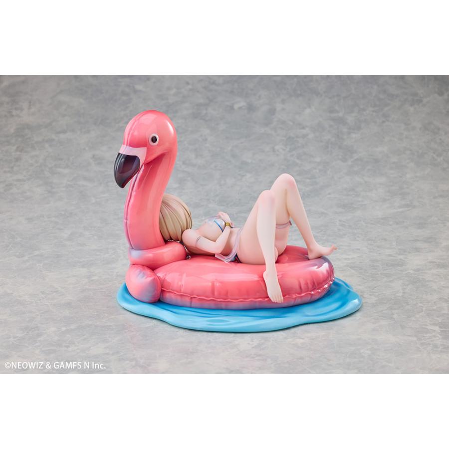 送料無料◇1/7 ブラウンダスト2 真夏の夢 ユースティア 完成品
