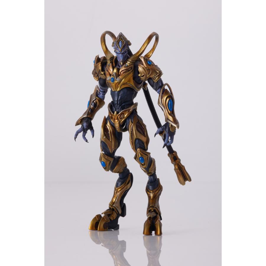 送料無料◇Besthobby GN346 BEYOND6 『StarCraft』 Zealot 完成品可動