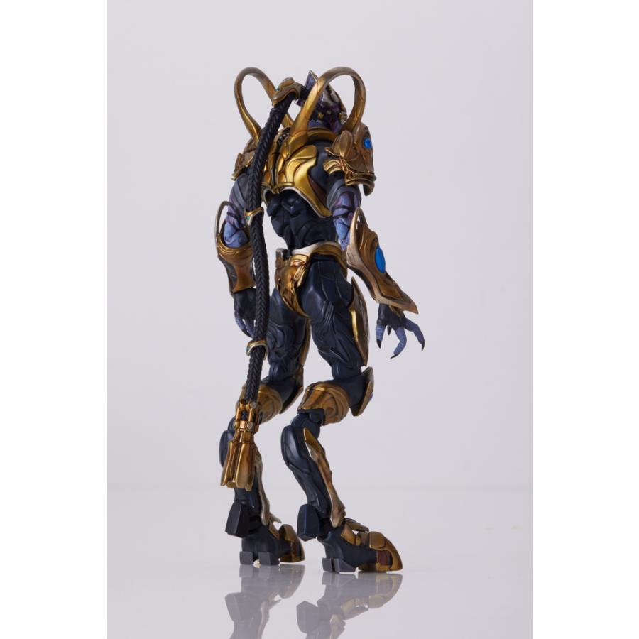 送料無料◇Besthobby GN346 BEYOND6 『StarCraft』 Zealot 完成品可動