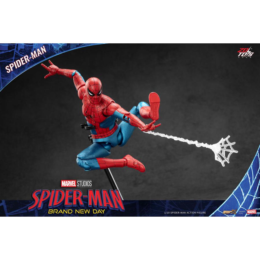 スパイダーマン様【専用】 送料無料◇スパイダーマン(ブランニュー・デイ) (7インチ Xシリーズ