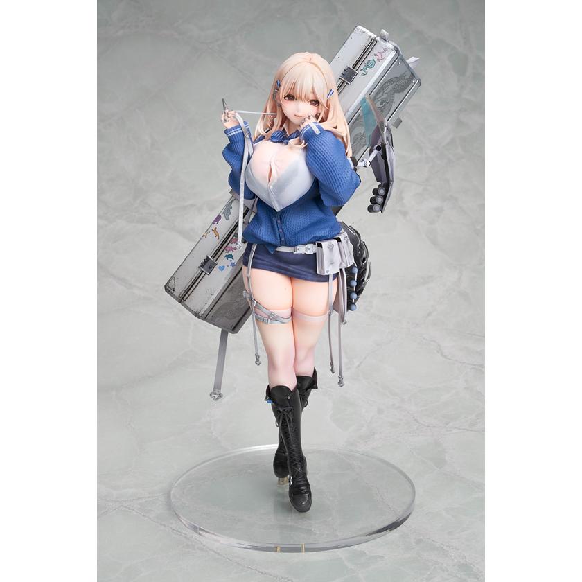 送料無料◇アルター 『勝利の女神：NIKKE』 ティア 1/7スケール 完成品