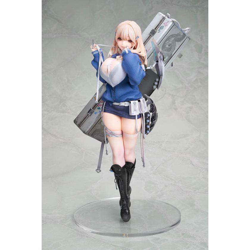 送料無料◇アルター 『勝利の女神：NIKKE』 ティア 1/7スケール 完成品