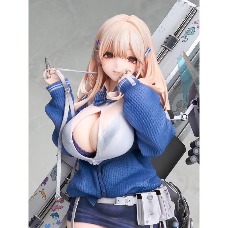 送料無料◇アルター 『勝利の女神：NIKKE』 ティア 1/7スケール 完成品