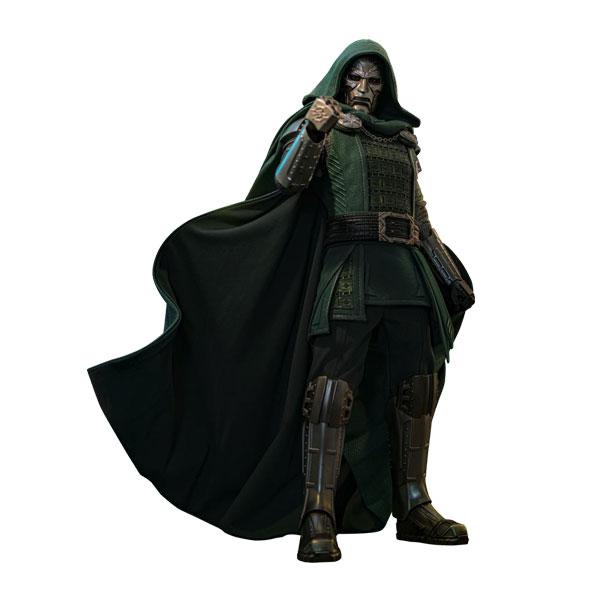 送料無料◆ホットトイズ 『アベンジャーズ/ドゥームズデイ』 ドクター・ドゥーム 1/6スケール フィギュア ムービー・マスターピース 【未定予約】