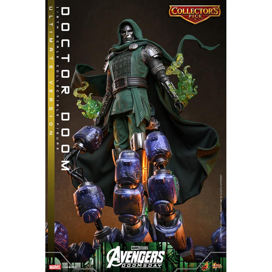 ホットトイズ（Hot Toys） 送料無料◇ホットトイズ 『アベンジャーズ