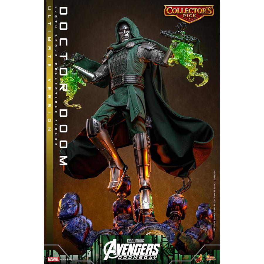 ホットトイズ（Hot Toys） 送料無料◇ホットトイズ 『アベンジャーズ
