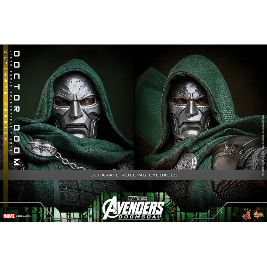 ホットトイズ（Hot Toys） 送料無料◇ホットトイズ 『アベンジャーズ