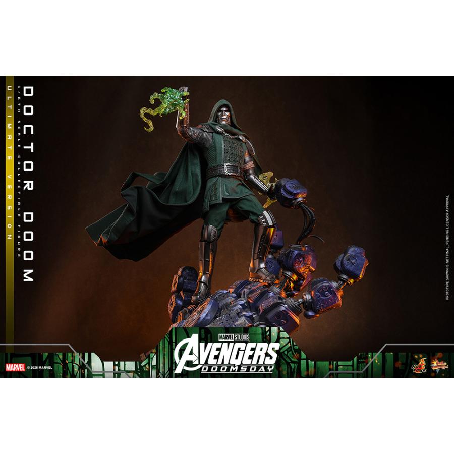 ホットトイズ（Hot Toys） 送料無料◇ホットトイズ 『アベンジャーズ