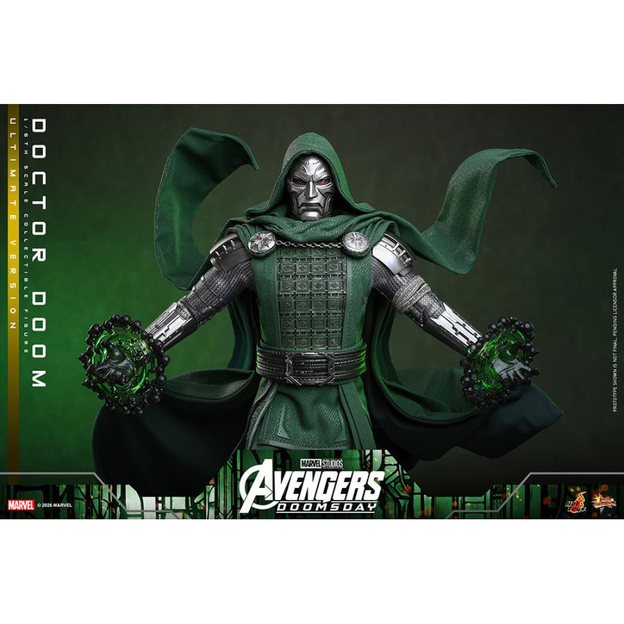ホットトイズ（Hot Toys） 送料無料◇ホットトイズ 『アベンジャーズ