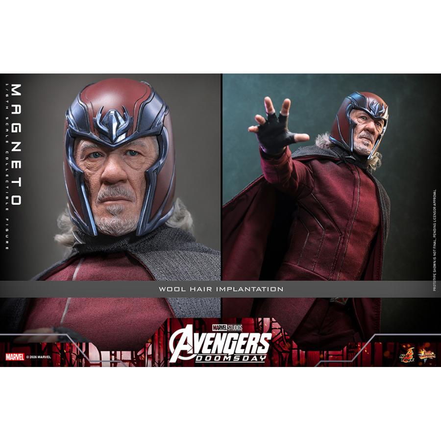 ホットトイズ（Hot Toys） 送料無料◇ホットトイズ 『アベンジャーズ