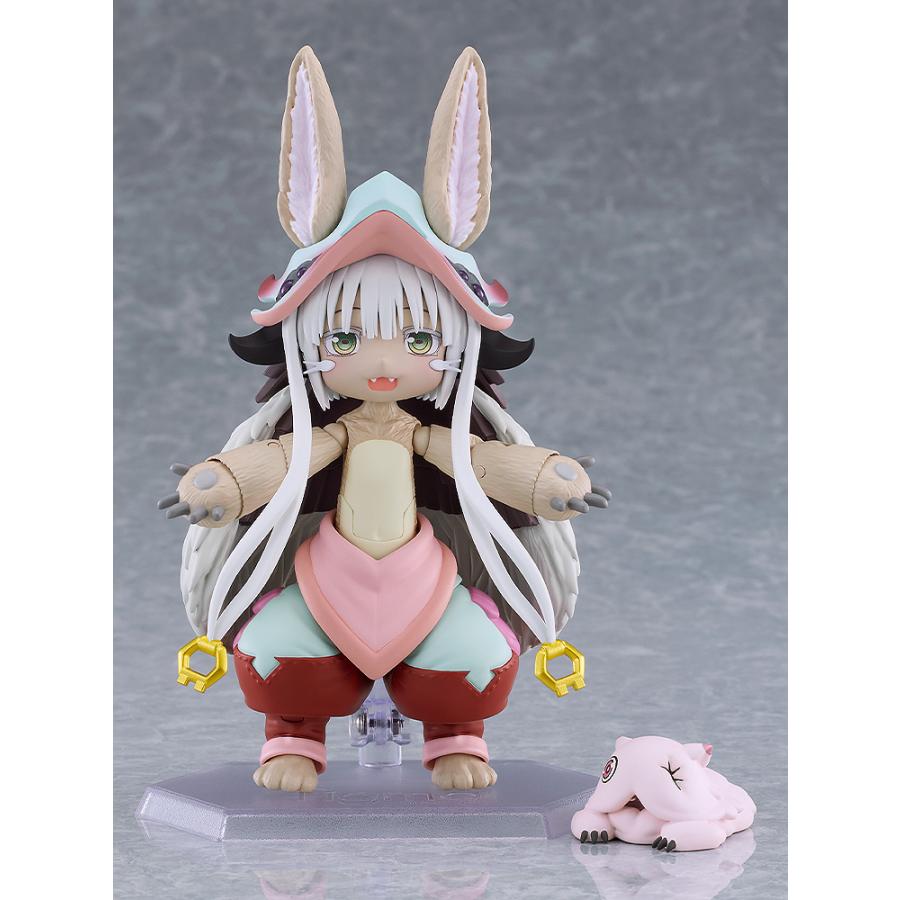 送料無料◇グッドスマイルカンパニー figma 『メイドインアビス 烈日の