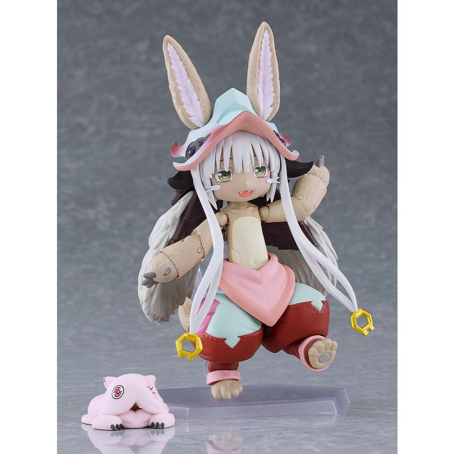 送料無料◇グッドスマイルカンパニー figma 『メイドインアビス 烈日の