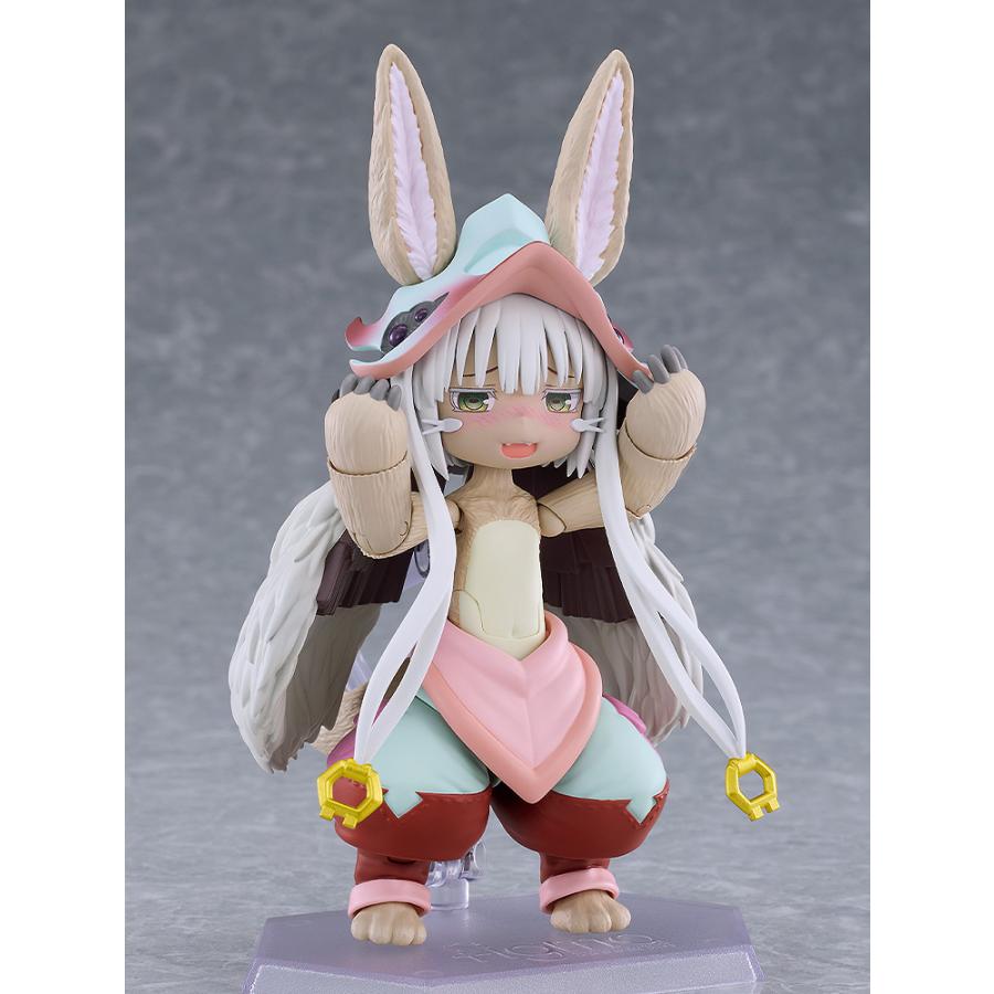 送料無料◇グッドスマイルカンパニー figma 『メイドインアビス 烈日の