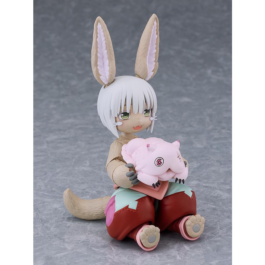 送料無料◇グッドスマイルカンパニー figma 『メイドインアビス 烈日の