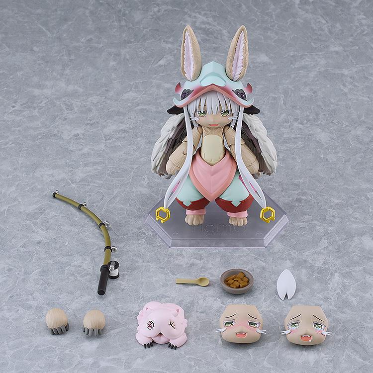 送料無料◇グッドスマイルカンパニー figma 『メイドインアビス 烈日の