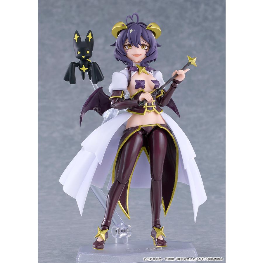 送料無料◇グッドスマイルカンパニー figma 『魔法少女にあこがれて